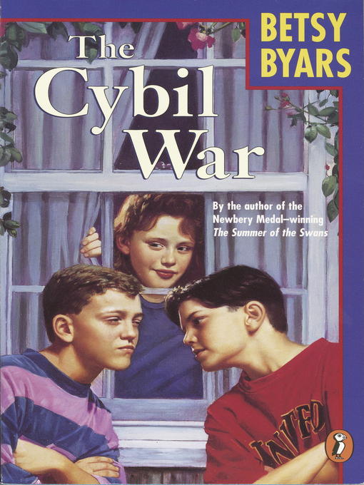 Title details for The Cybil War by Betsy Byars - Wait list
